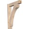 Ekena Millwork Legacy Block Smooth Outlooker, Douglas Fir, 5 1/2"W x 24"D x 32"H OUT06X24X32LEC05SDF - alternate 1